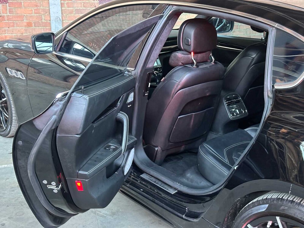 Maserati Quattroporte GTS 3.8 V8 523PS 2015