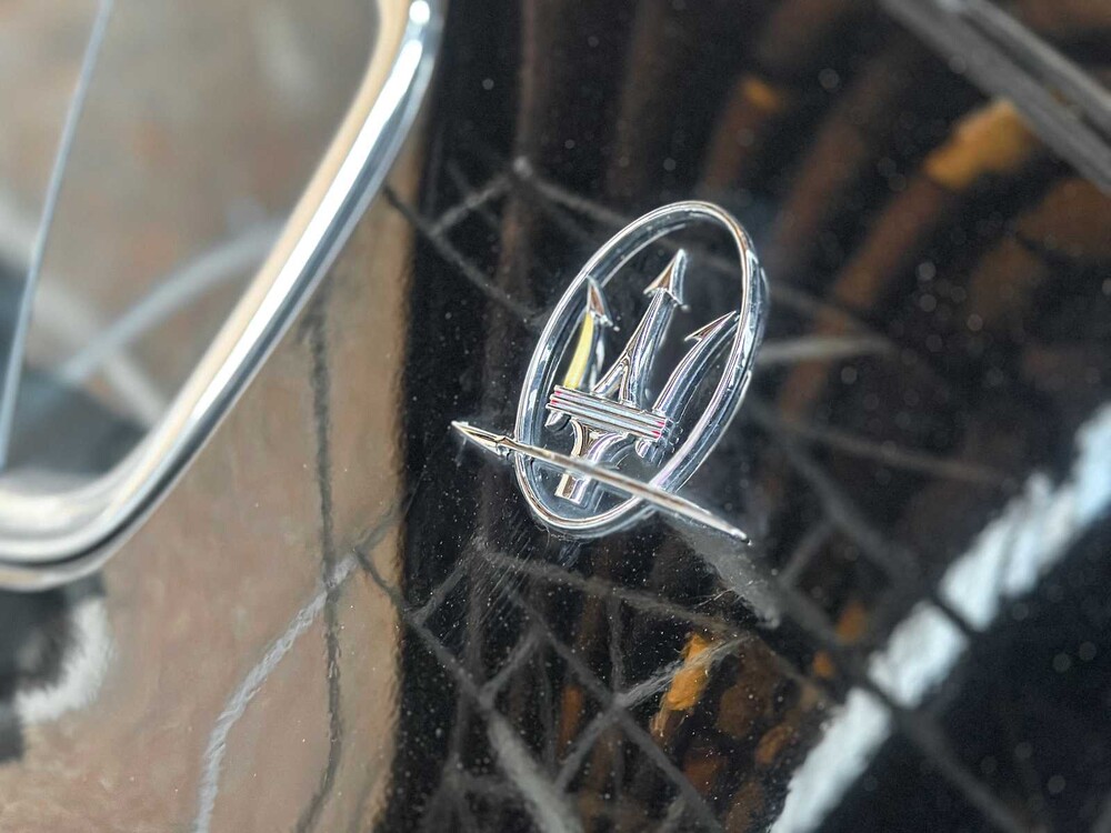 Maserati Quattroporte GTS 3.8 V8 523PS 2015