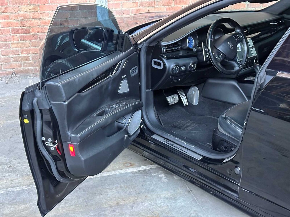 Maserati Quattroporte GTS 3.8 V8 523PS 2015