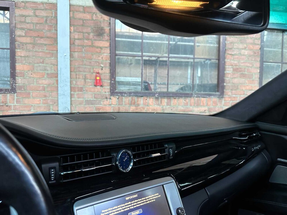 Maserati Quattroporte GTS 3.8 V8 523PS 2015