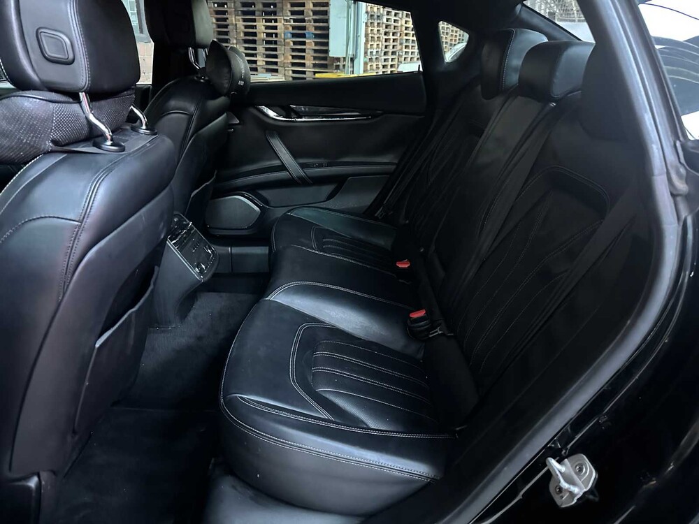 Maserati Quattroporte GTS 3.8 V8 523PS 2015