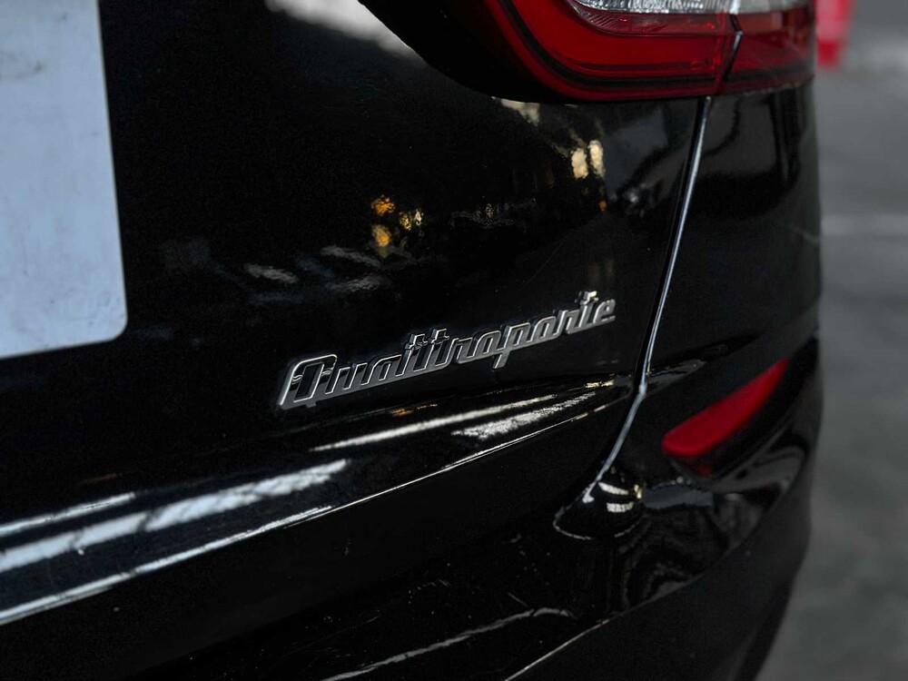 Maserati Quattroporte GTS 3.8 V8 523PS 2015