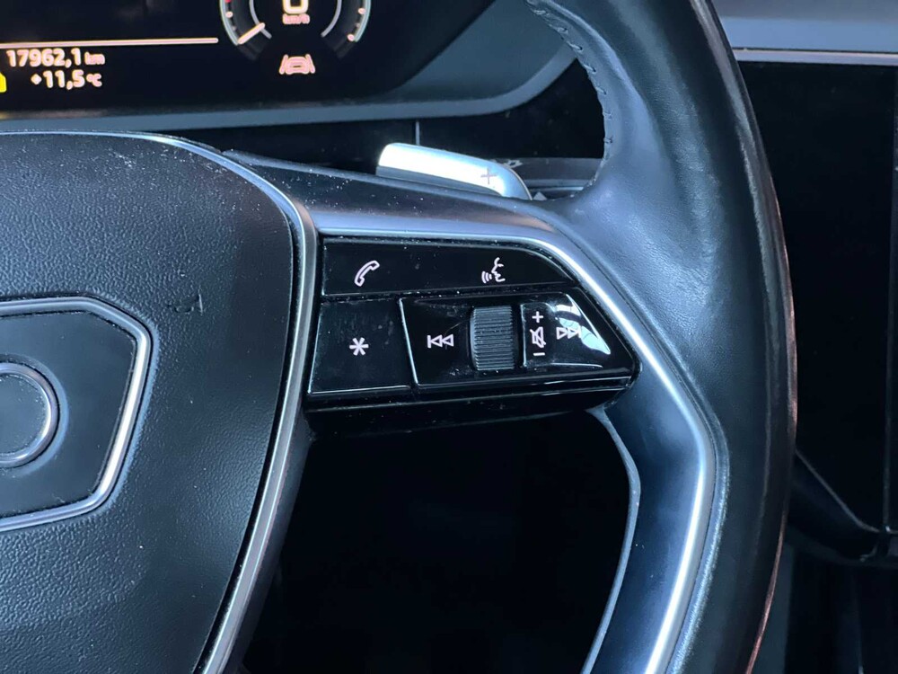 Audi E-Tron 50 Quattro Launch Edition 71 kWh 313PS 2020 (Original-NL & 1. Besitzer), H-532-SL