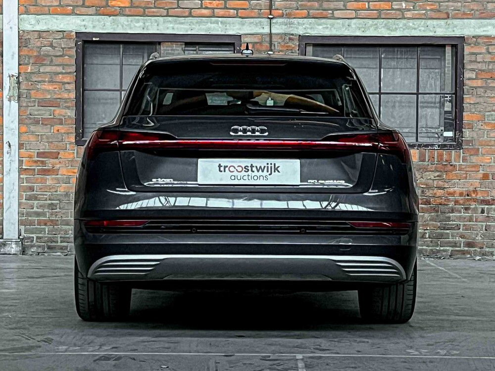Audi E-Tron 50 Quattro Launch Edition 71 kWh 313PS 2020 (Original-NL & 1. Besitzer), H-532-SL