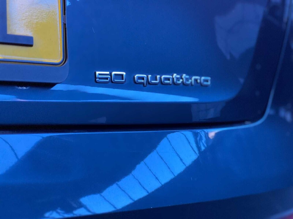 Audi E-Tron 50 Quattro Launch Edition 71 kWh 313PS 2020 (Original-NL & 1. Besitzer), H-532-SL