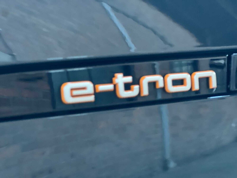 Audi E-Tron 50 Quattro Launch Edition 71 kWh 313PS 2020 (Original-NL & 1. Besitzer), H-532-SL