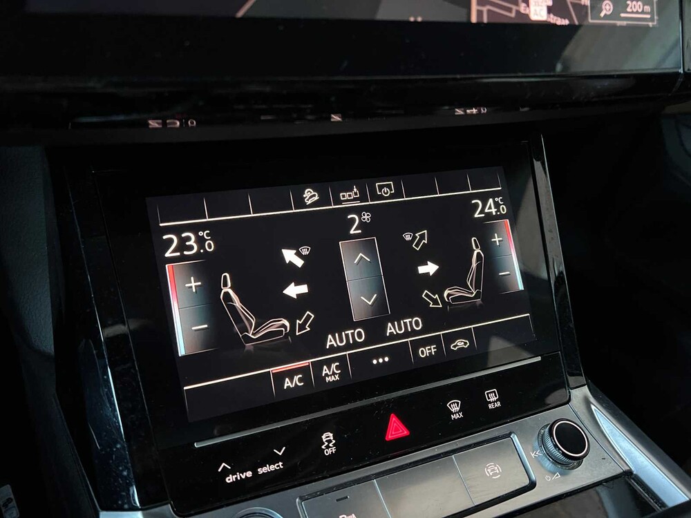 Audi E-Tron 50 Quattro Launch Edition 71 kWh 313PS 2020 (Original-NL & 1. Besitzer), H-532-SL