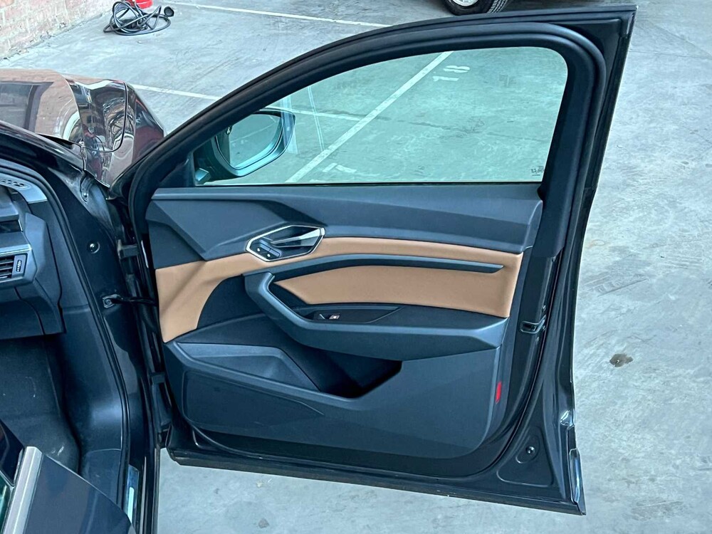 Audi E-Tron 50 Quattro Launch Edition 71 kWh 313PS 2020 (Original-NL & 1. Besitzer), H-532-SL