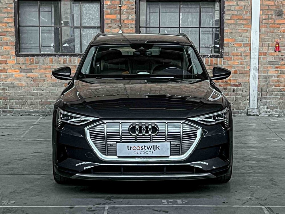 Audi E-Tron 50 Quattro Launch Edition 71 kWh 313PS 2020 (Original-NL & 1. Besitzer), H-532-SL