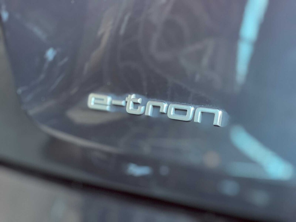 Audi E-Tron 50 Quattro Launch Edition 71 kWh 313PS 2020 (Original-NL & 1. Besitzer), H-532-SL