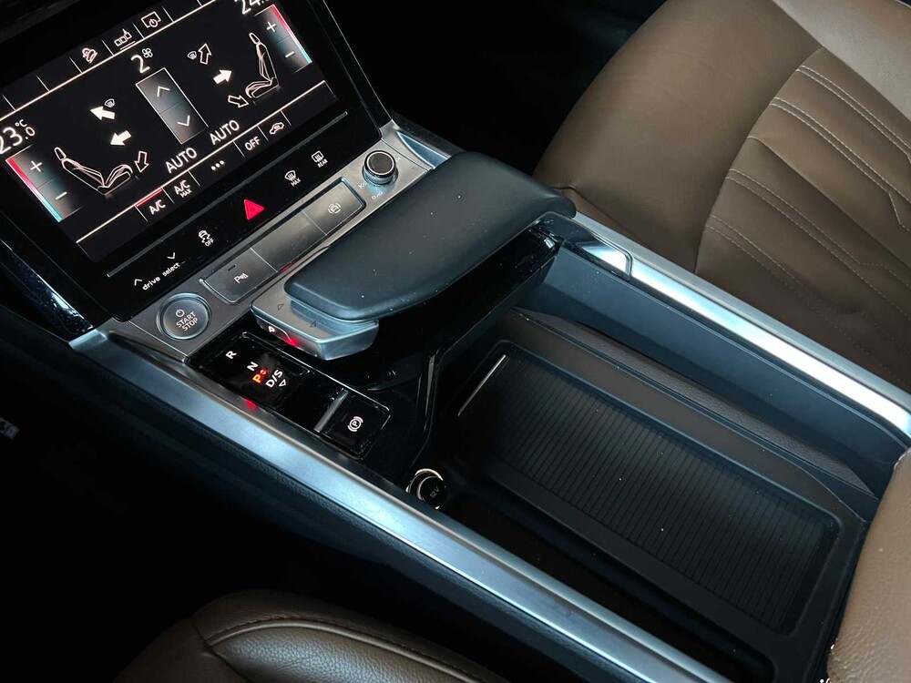 Audi E-Tron 50 Quattro Launch Edition 71 kWh 313PS 2020 (Original-NL & 1. Besitzer), H-532-SL