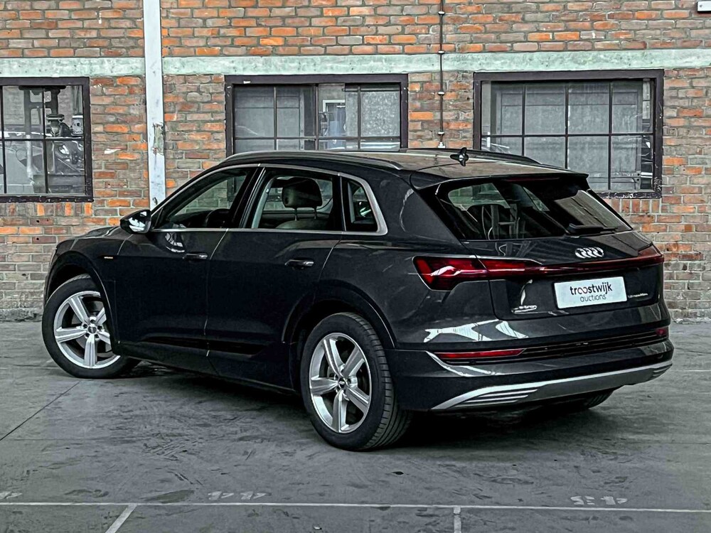 Audi E-Tron 50 Quattro Launch Edition 71 kWh 313PS 2020 (Original-NL & 1. Besitzer), H-532-SL