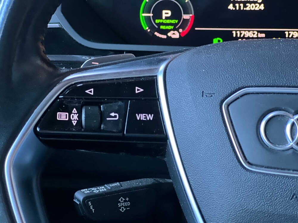 Audi E-Tron 50 Quattro Launch Edition 71 kWh 313PS 2020 (Original-NL & 1. Besitzer), H-532-SL