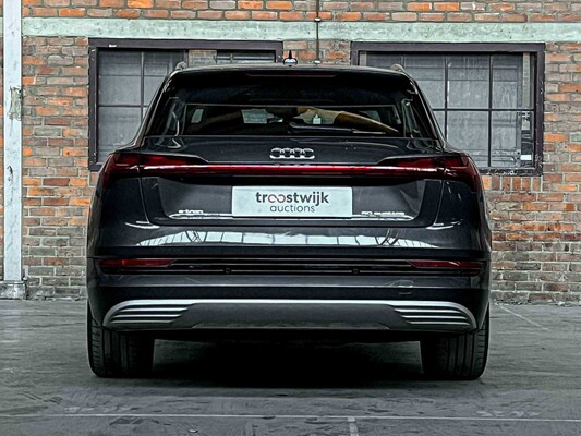 Audi E-Tron 50 Quattro Launch Edition 71 kWh 313pk 2020 (Origineel-NL & 1e Eigenaar), H-532-SL