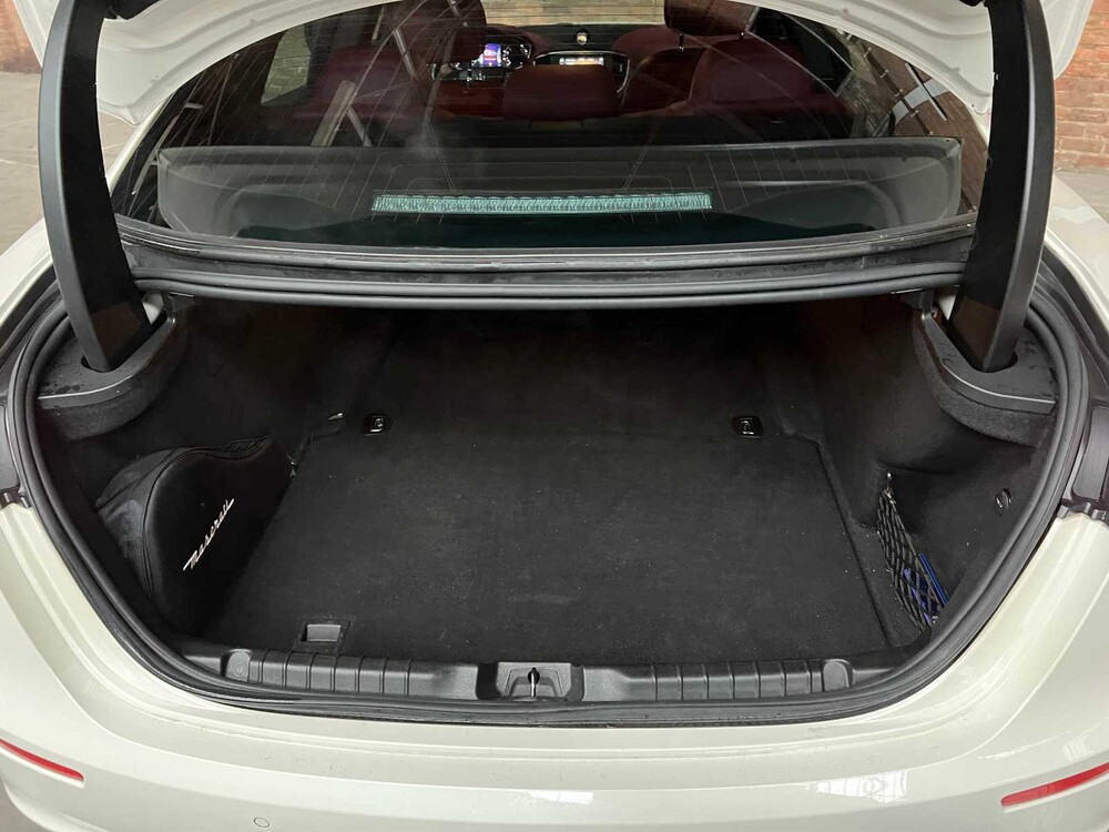 Maserati Ghibli 3.0 V6 338hp 2015