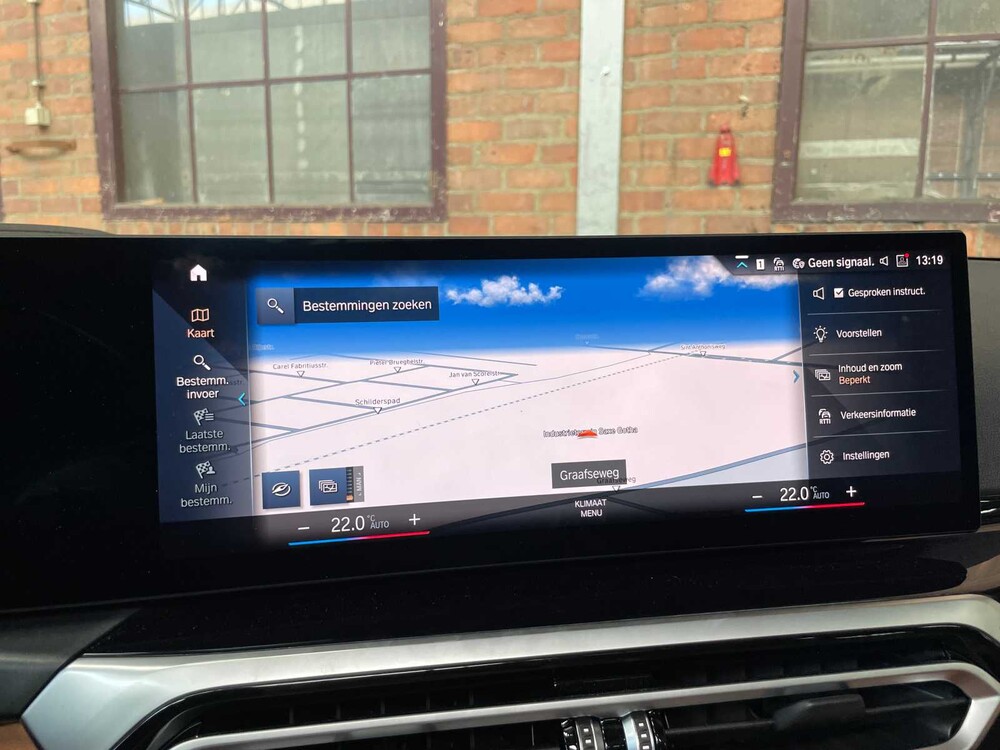 BMW M340i xDrive M-Sport 374pk 2024 G20 (Origineel-NL + 1e Eigenaar) 3-serie, X-742-PS -Fabrieksgarantie-