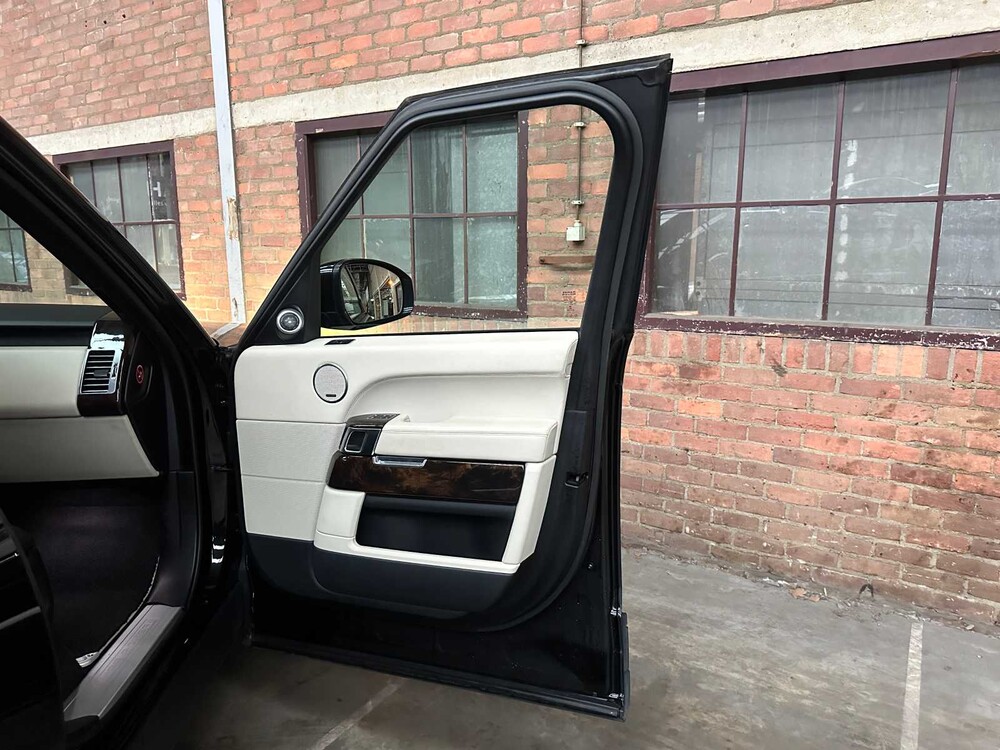 Land Rover Range Rover 3.0 TDV6 Vogue 258hp 2013 (Original-UK), 2-KTR-69