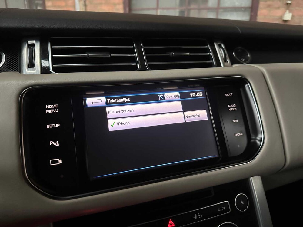 Land Rover Range Rover 3.0 TDV6 Vogue 258hp 2013 (Original-UK), 2-KTR-69