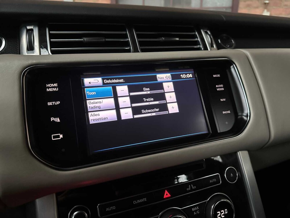 Land Rover Range Rover 3.0 TDV6 Vogue 258hp 2013 (Original-UK), 2-KTR-69