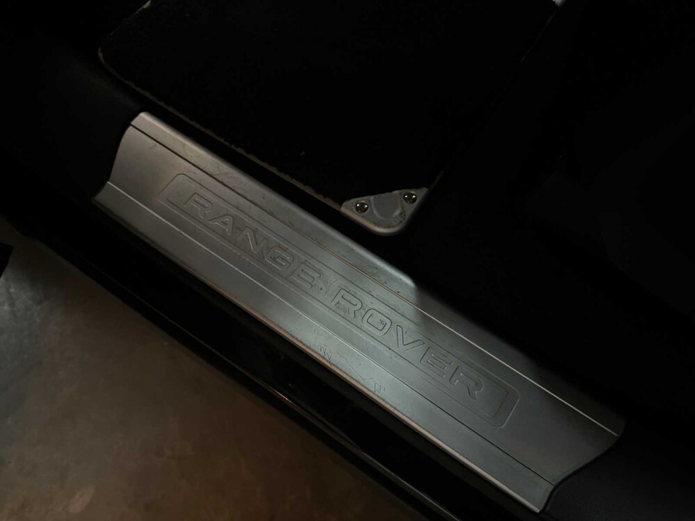 Land Rover Range Rover 3.0 TDV6 Vogue 258hp 2013 (Original-UK), 2-KTR-69