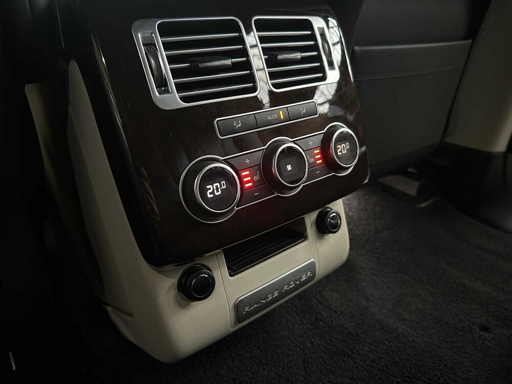 Land Rover Range Rover 3.0 TDV6 Vogue 258hp 2013 (Original-UK), 2-KTR-69