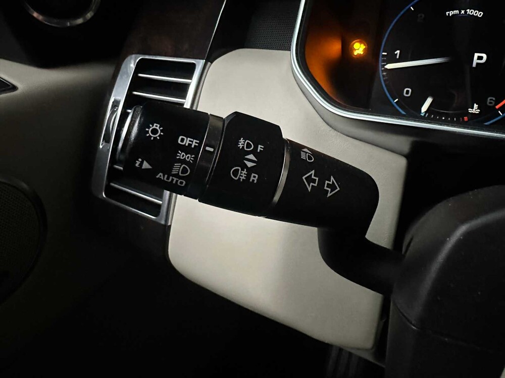 Land Rover Range Rover 3.0 TDV6 Vogue 258hp 2013 (Original-UK), 2-KTR-69