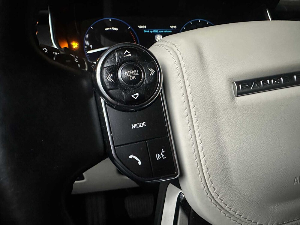 Land Rover Range Rover 3.0 TDV6 Vogue 258hp 2013 (Original-UK), 2-KTR-69