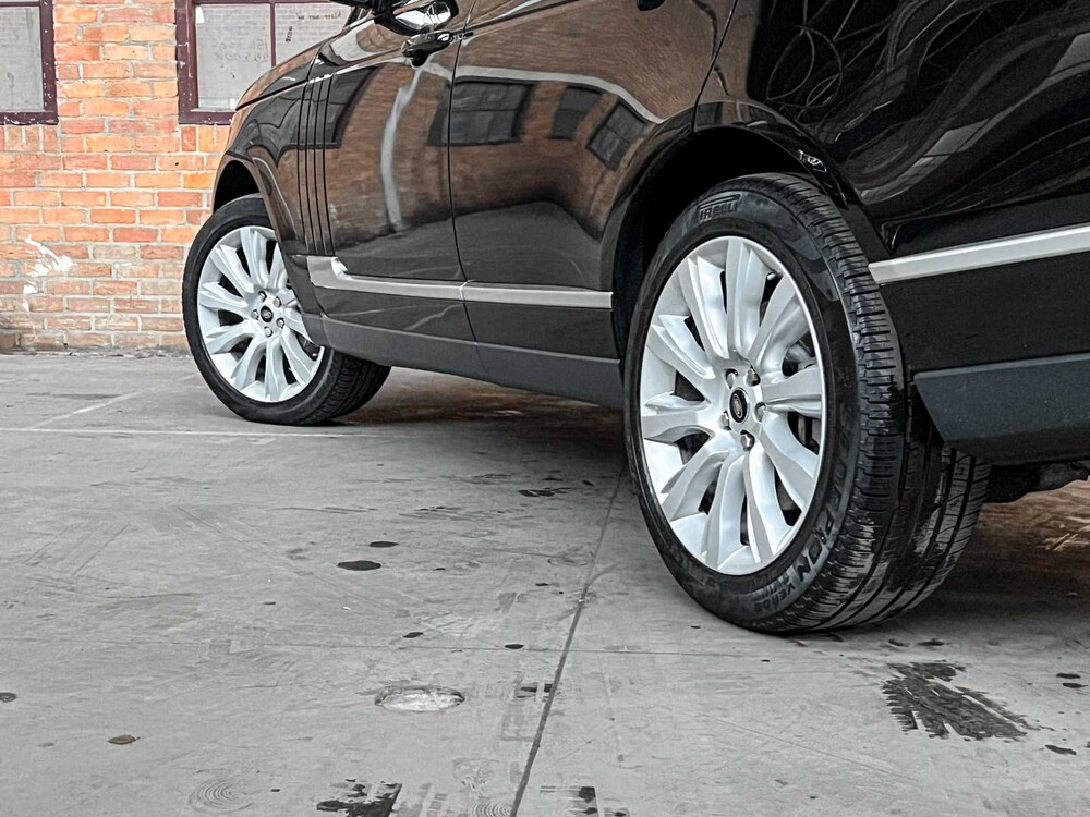 Land Rover Range Rover 3.0 TDV6 Vogue 258hp 2013 (Original-UK), 2-KTR-69