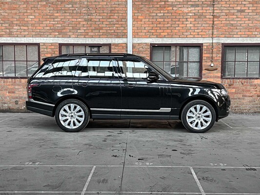 Land Rover Range Rover 3.0 TDV6 Vogue 258pk 2013 (Origineel-NL), 2-KTR-69