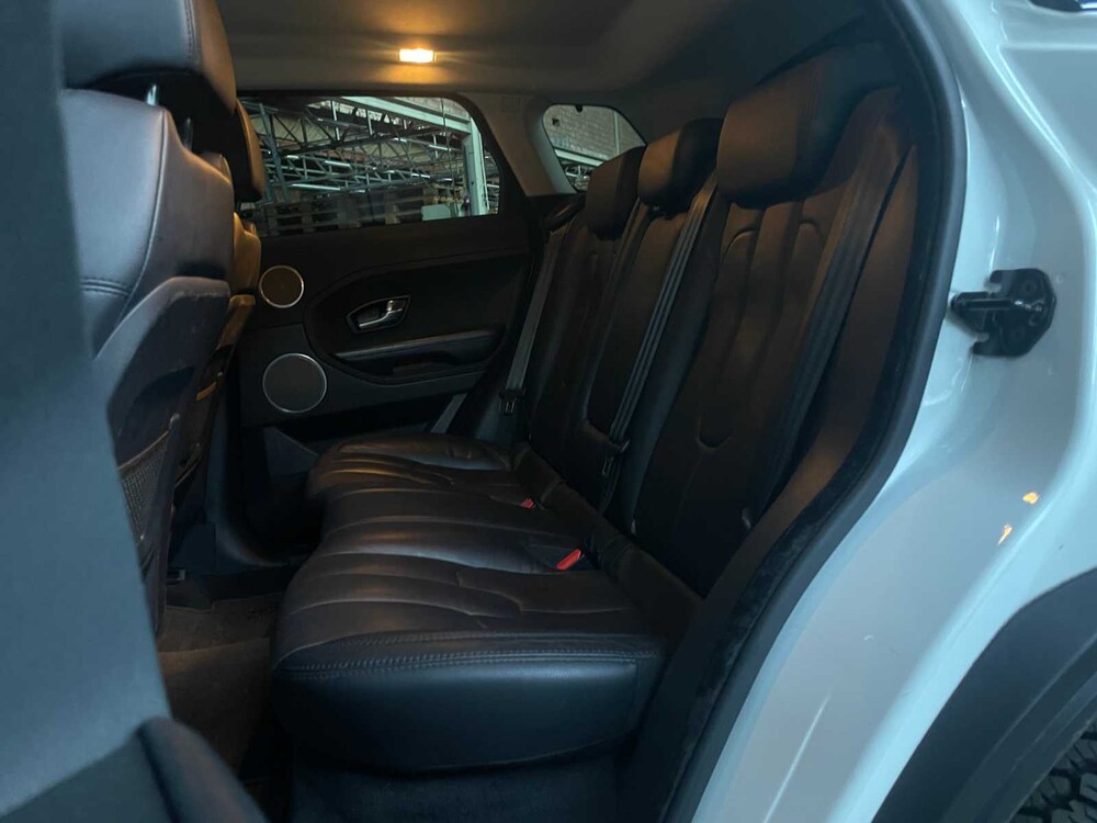 Land Rover Range Rover Evoque 2.2 SD4 4WD Pure 190PS 2013, SB-521-J