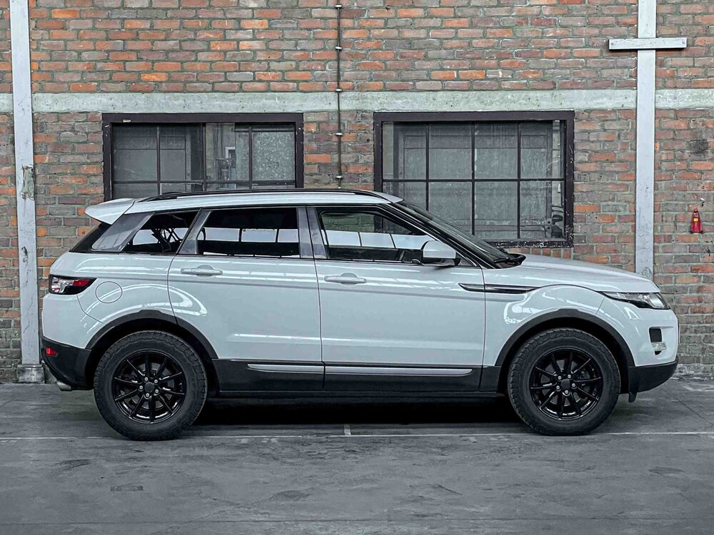 Land Rover Range Rover Evoque 2.2 SD4 4WD Pure 190PS 2013, SB-521-J