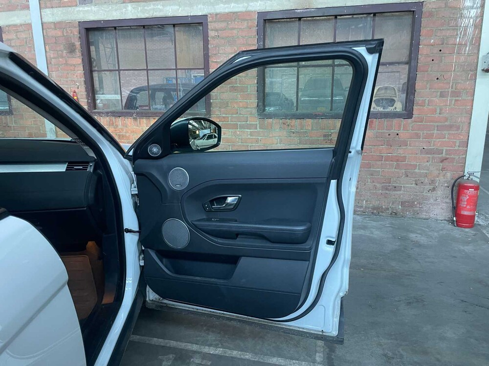 Land Rover Range Rover Evoque 2.2 SD4 4WD Pure 190PS 2013, SB-521-J