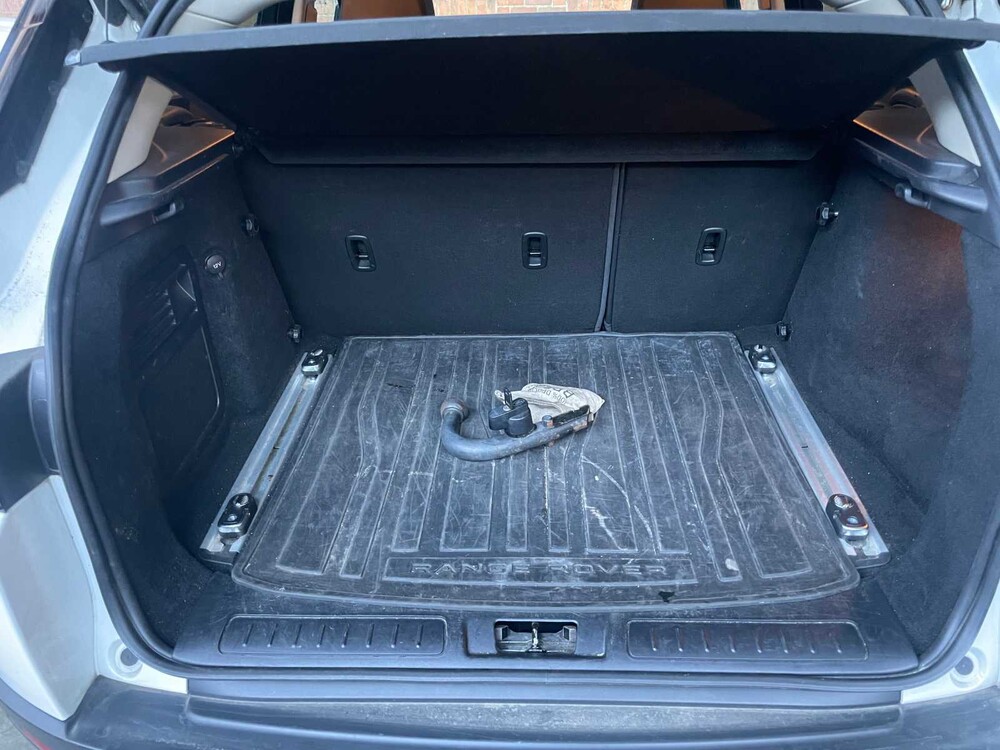 Land Rover Range Rover Evoque 2.2 SD4 4WD Pure 190PS 2013, SB-521-J