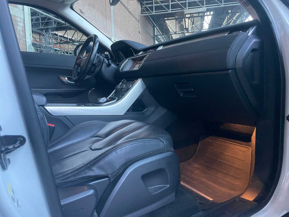 Land Rover Range Rover Evoque 2.2 SD4 4WD Pure 190PS 2013, SB-521-J