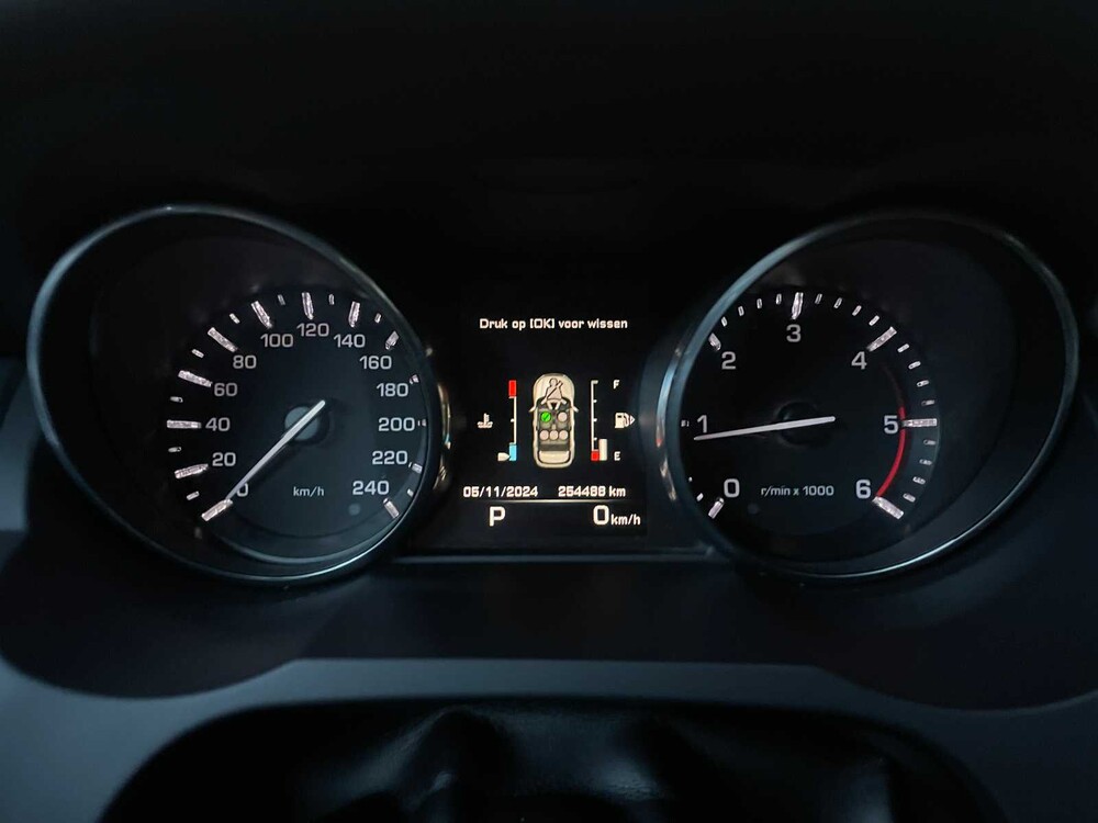 Land Rover Range Rover Evoque 2.2 SD4 4WD Pure 190PS 2013, SB-521-J