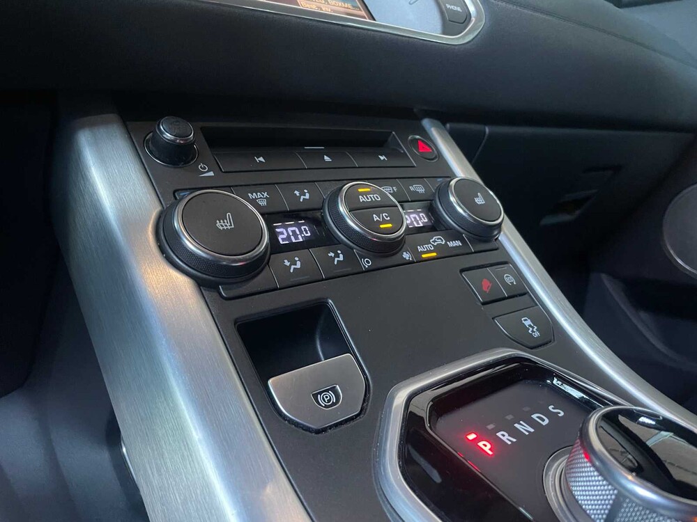 Land Rover Range Rover Evoque 2.2 SD4 4WD Pure 190PS 2013, SB-521-J