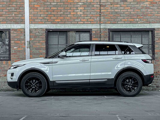 Land Rover Range Rover Evoque 2.2 SD4 4WD Pure 190pk 2013, SB-521-J