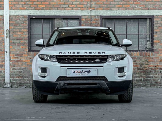 Land Rover Range Rover Evoque 2.2 SD4 4WD Pure 190pk 2013, SB-521-J