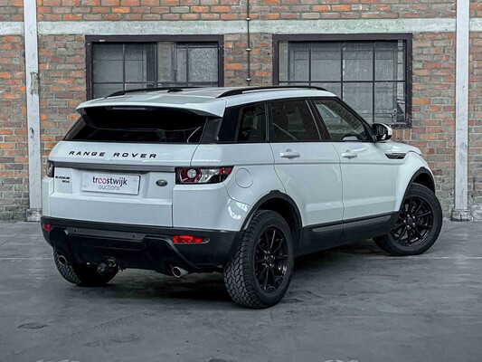 Land Rover Range Rover Evoque 2.2 SD4 4WD Pure 190pk 2013, SB-521-J