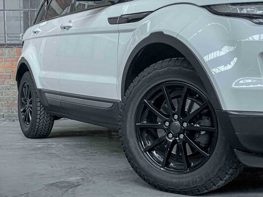 Land Rover Range Rover Evoque 2.2 SD4 4WD Pure 190pk 2013, SB-521-J