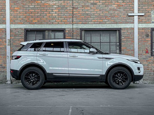 Land Rover Range Rover Evoque 2.2 SD4 4WD Pure 190pk 2013, SB-521-J