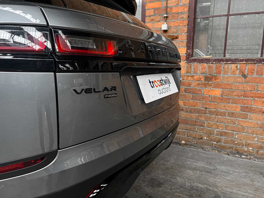 Land Rover Range Rover Velar P400e Hybrid 404PS 2021