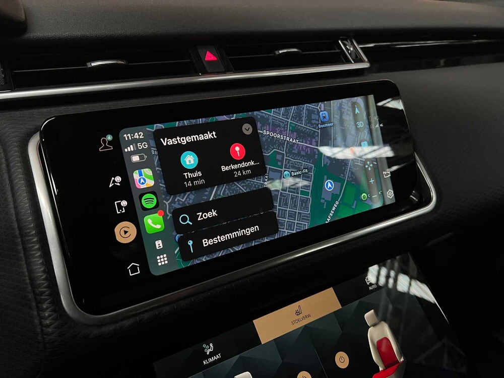 Land Rover Range Rover Velar P400e Hybrid 404PS 2021