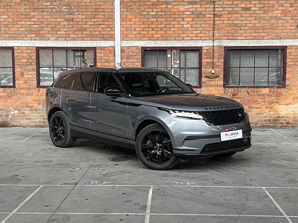 Land Rover Range Rover Velar P400e Hybrid 404PS 2021