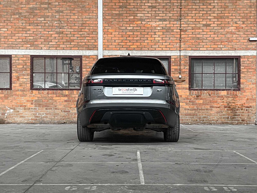 Land Rover Range Rover Velar P400e Hybrid 404PS 2021