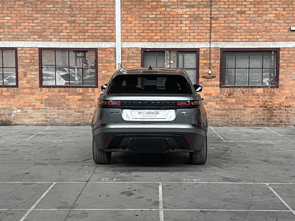 Land Rover Range Rover Velar P400e Hybrid 404PS 2021