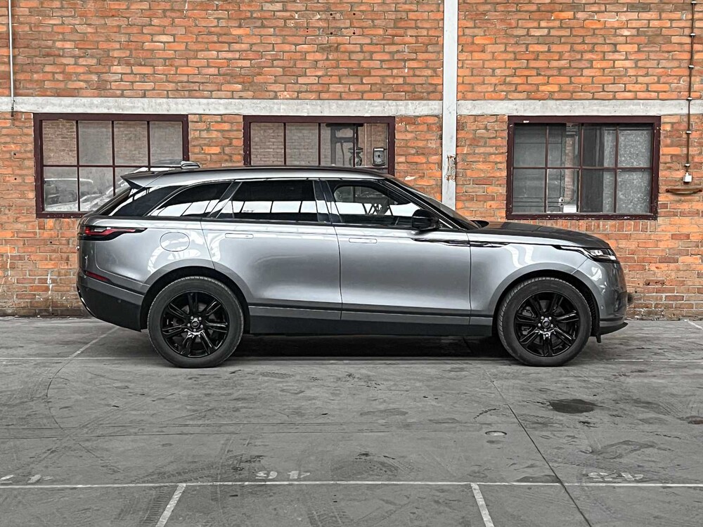 Land Rover Range Rover Velar P400e Hybrid 404PS 2021