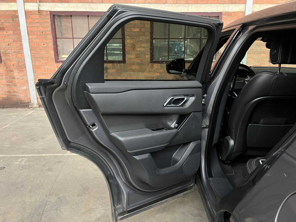 Land Rover Range Rover Velar P400e Hybrid 404PS 2021