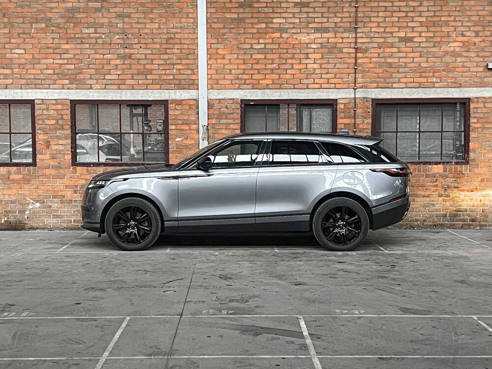 Land Rover Range Rover Velar P400e Hybrid 404PS 2021