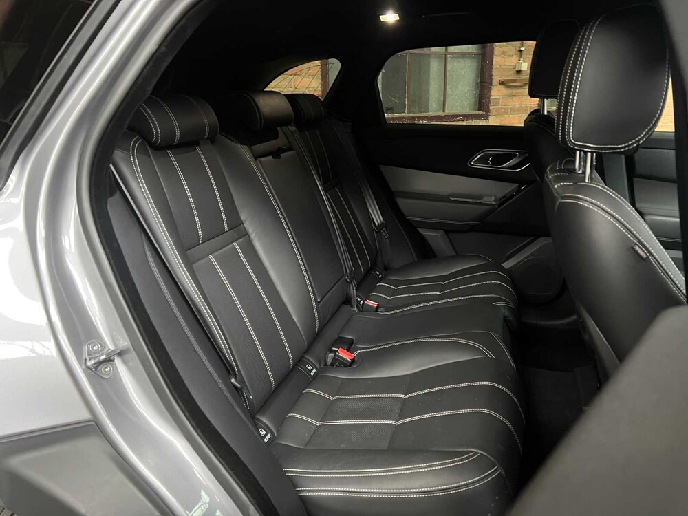 Land Rover Range Rover Velar P400e Hybrid 404PS 2021